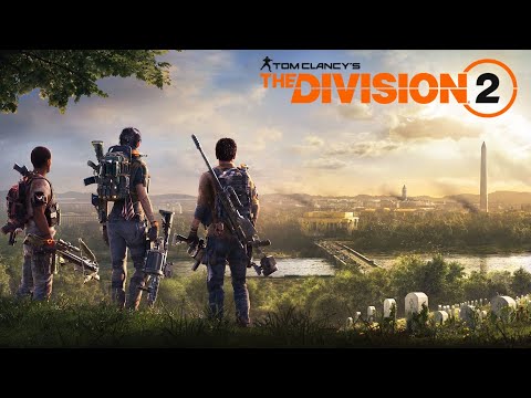 Видео: Tom Clancy’s The Division 2 Стрим #5