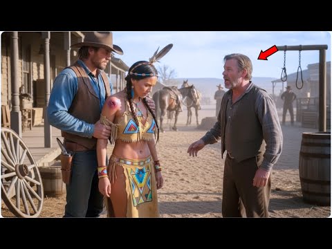 Видео: Её муж продал её за 5 долларов в рабство ковбою — но в итоге она стала его любимой женой!