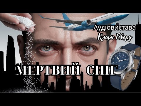 Видео: "Мертвий Сніг", Г.Кларк, Аудіовистава