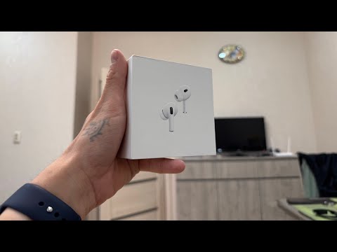 Видео: AirPods Pro 2 - это кайф!