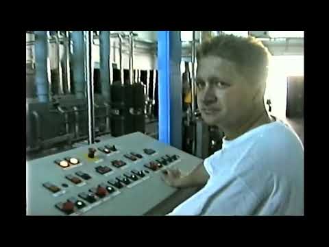 Видео: Промышленные предприятия Волжского 2000 год