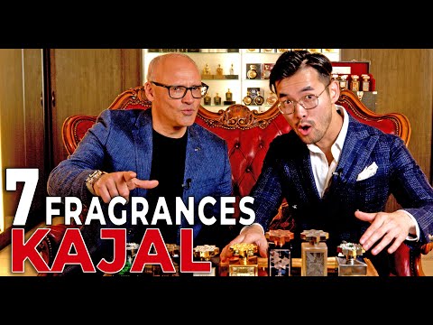 Видео: Обзор 7 ароматов Kajal — The Oligarch Boutique