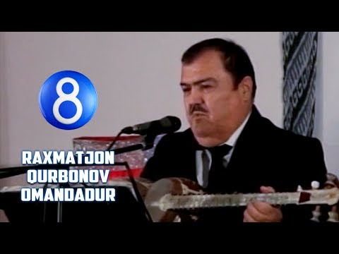 Видео: Raxmatjon Qurbonov - Omandadur | Рахматжон Қурбонов - Омaндадур
