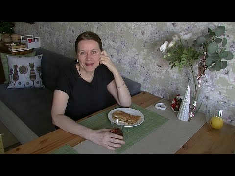 Видео: Белковый Разгрузочный день Едим Кашу и Блины и Снижаем Вес