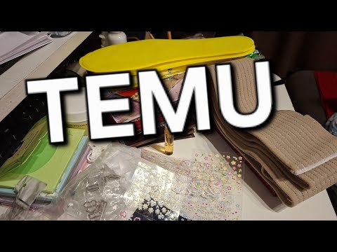 Видео: TEMU🫣много всего интересного 