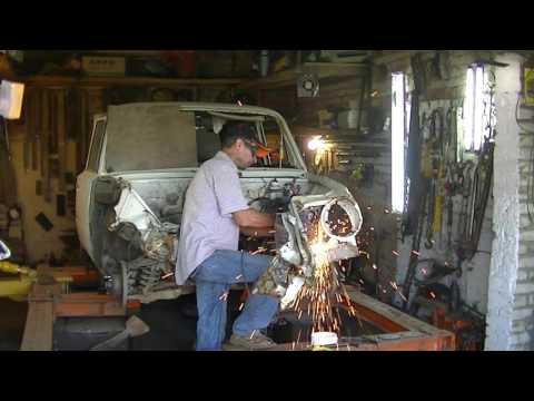 Видео: ВАЗ 2101 КОПЕЙКА . РЕАНИМАЦИЯ .Часть 2.