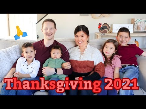 Видео: Сүүлчийн шөнө... Талархлын баярын влог.🥰🥰🙏🙏