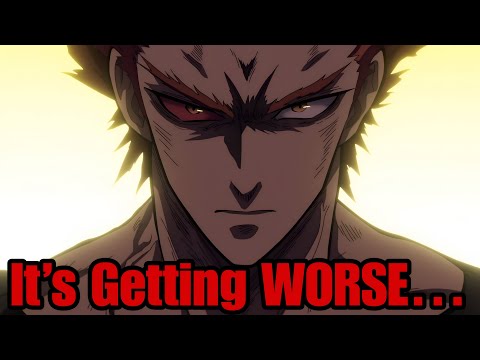 Видео: Третий сезон «Ванпанчмена» достиг критической точки!