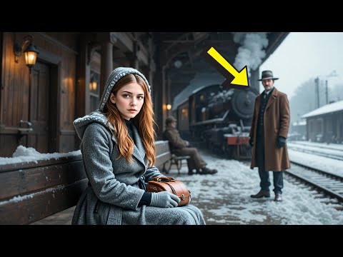 Видео: Миллионер-ковбой нашёл замерзающую медсестру на вокзале — их история любви потрясла мир