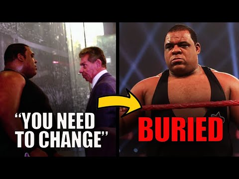 Видео: 10 талантливых рестлеров, которых WWE полностью уничтожила