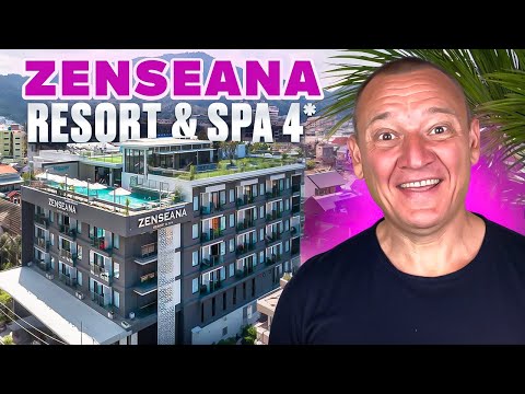 Видео: Zenseana Resort & Spa 4* | Таиланд | Отзывы туристов