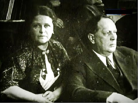 Видео: История мужского предательства:"красный граф" Алексей Толстой и его жена Туся (Наталья Крандиевская)