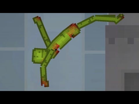 Видео: Хаос на детской площадке Melon 💥
