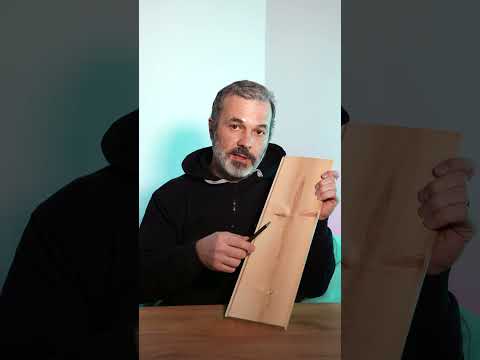 Видео: Пороки древесины: лапчатый сучок