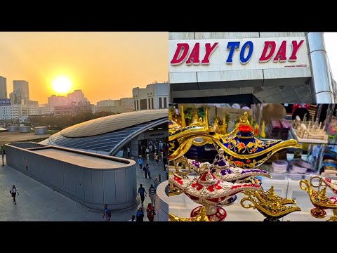 Видео: Путешествую одна☆Магазин DAY TO DAY☆Уличная еда