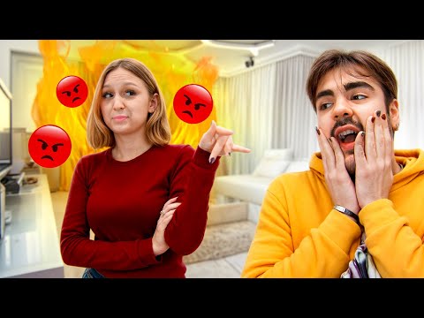 Видео: МОЯ ДЕВУШКА ТОКСИК!
