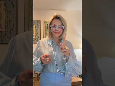 Видео: НОВЫЙ ЛЮКС БУДУЩЕГО! Куда движется мода и как оставаться стильными всегда? Мои секреты омоложения.