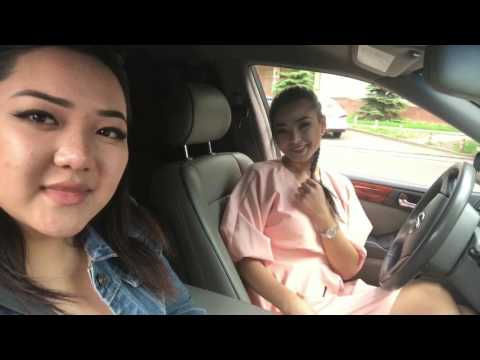 Видео: Первый влог : АДЕЛЯ КИМ увеличивает губки😍😅👍🏾