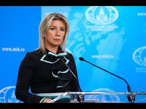 Видео: Некоторые армянские политики игнорируют вопрос Геноцида: Мария Захарова