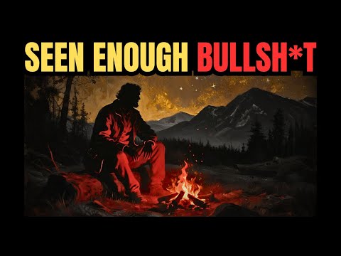 Видео: Почему человек, который слишком много наблюдает, в конце концов исчезает