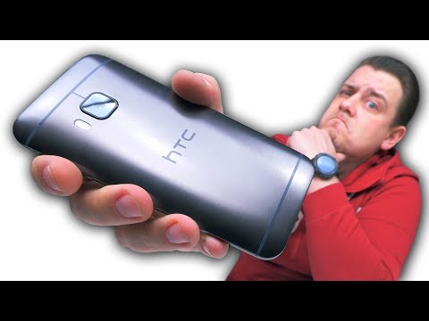 Видео: Смартфон Прошлых Лет за 4000 рублей! HTC One M9