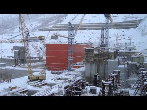Видео: Колыма - морозная.mp4