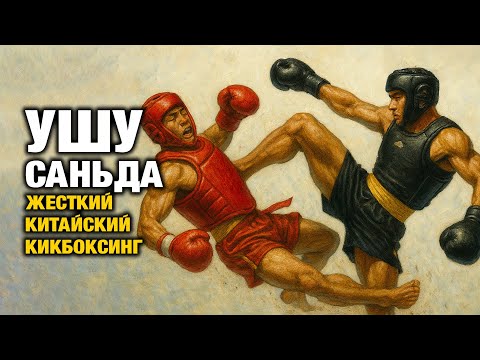 Видео: Ушу Саньда