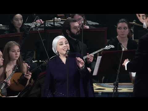 Видео: «А любовь-то лебедем» - слова Лиры Абдулиной, музыка Алмаза Монасыпова