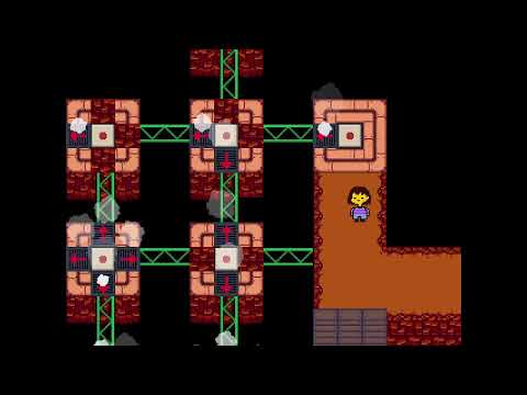 Видео: Головоломки доктора Альфиса UNDERTALE