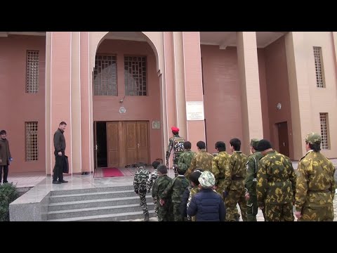 Видео: Осорхонаи Хулбук