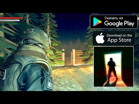 Видео: АТМОСФЕРНЫЙ ОФФЛАЙН ШУТЕР ОТ 3 ЛИЦА НА АНДРОИД ОБЗОР И СКАЧАТЬ WALL OF INSANITY ANDROID GAMEPLAY