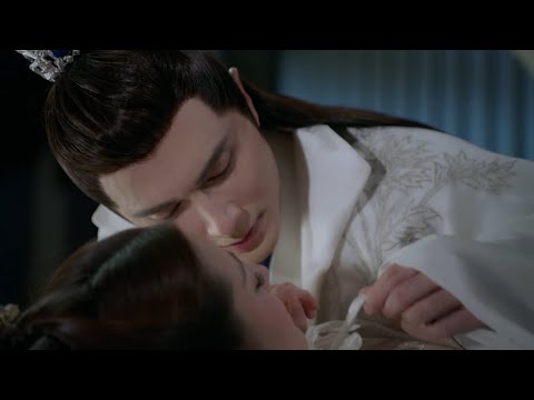 Видео: Фэнцзю пьяна, такая красивая, что император не может дышать и не может не взять ее