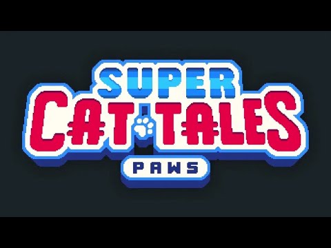 Видео: The first world is perfect Super cat tales paws первый мир на идеально