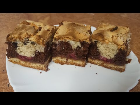 Видео: Пляцок "ПЕРЕЛАЗ"випікається одним коржем і дуууже смачний.