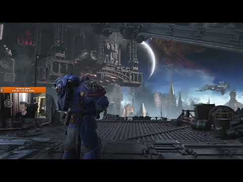 Видео: Warhammer 40,000: Space Marine II часть 2