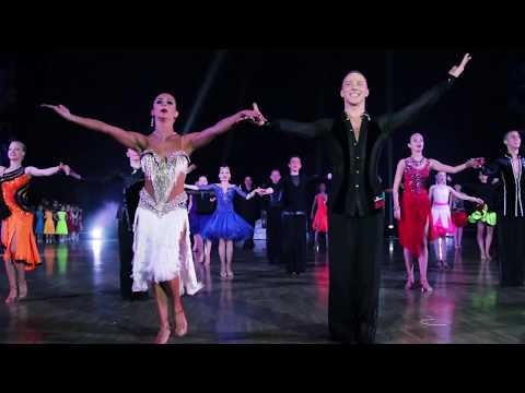 Видео: ТСК "СПЕКТР" - Cha-cha-cha