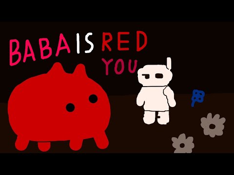 Видео: Роботы | Baba Is You #3