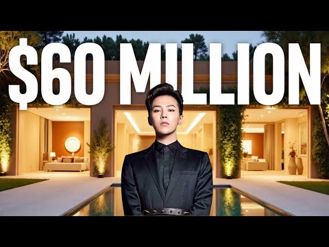 Видео: Внутри империи G-Dragon стоимостью в 60 миллионов долларов