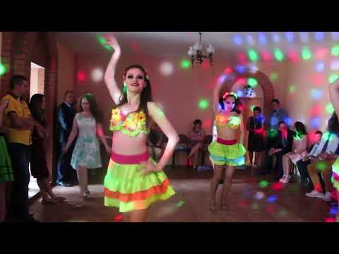 Видео: Шоу-балет DIVA. Латинка.