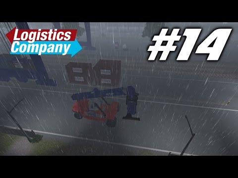 Видео: Logistics Company || #14 - Готовимся к большой отправке