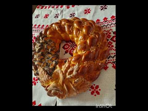 Видео:  🥰  Colac Moldovenesc  🥰  Молдавский калач 🥰 