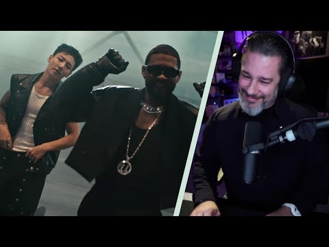 Видео: Реакция режиссера – Чонгук, Ашер – видео выступления «Standing Next to You» (Usher Remix)