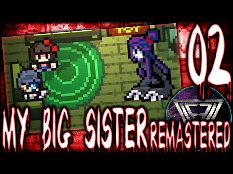Видео: 02 - ► ДЕВУШКА С НЮАНСОМ ◄ My Big Sister: Remastered