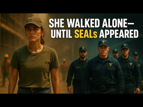 Видео: Мимо прошёл инвалид-морпех… Спустя несколько минут «Морские котики» заставили его пожалеть об это...