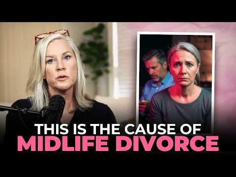 Видео: Причина №1, по которой длительные браки распадаются после 40 лет