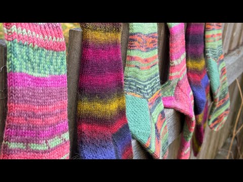 Видео: Як я погуляла на альпака паті від Drops. Готові роботи і нові плани.