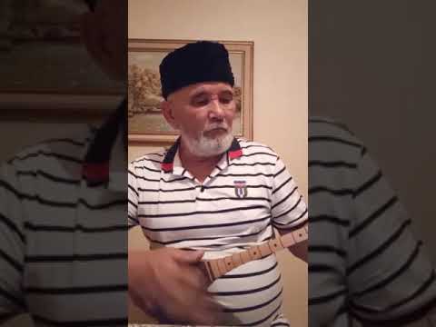 Видео: Алибий Романов.ногайская песня