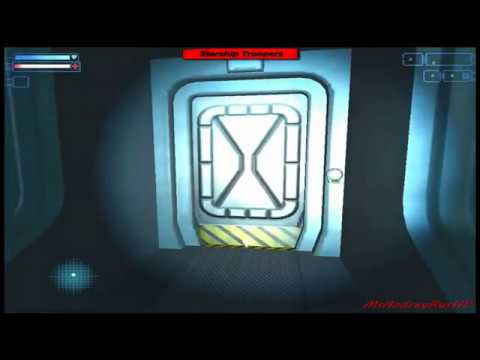 Видео: Прохождение Starship Troopers - Часть 1 - Флагман