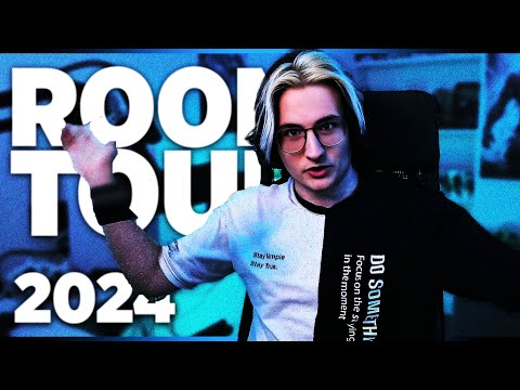 Видео: ROOMTOUR 2024 ─ Сетап за СКОЛЬКО?!