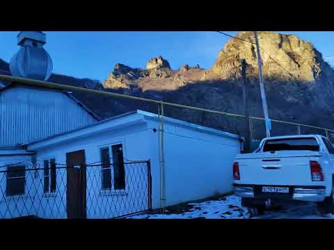 Видео: Заказ принят. Поехали по улице Пушкина, -  г.Карачаевск, левый берег реки Теберда,